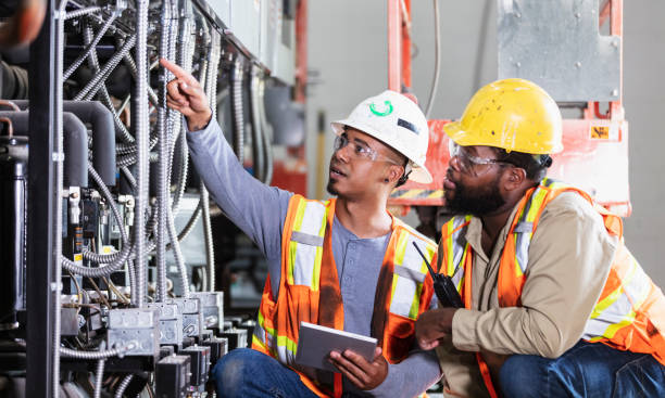 Best Industrial Electrical Services  in Fowler, MI