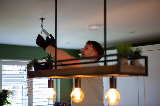 Best Emergency Electrical Repair  in Fowler, MI