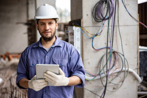 Best Residential Electrician Services  in Fowler, MI