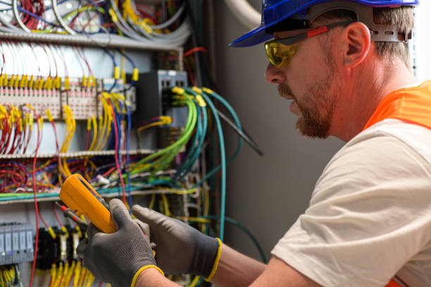 Best Commercial Electrician Services  in Fowler, MI
